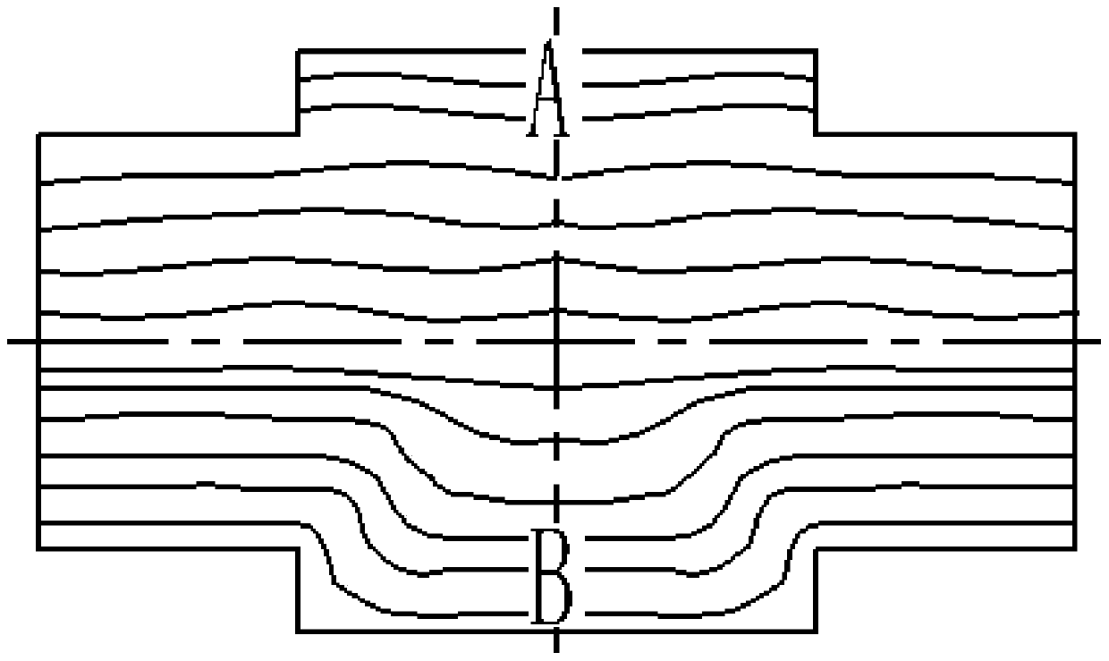 Method for machining speed ratio wheels