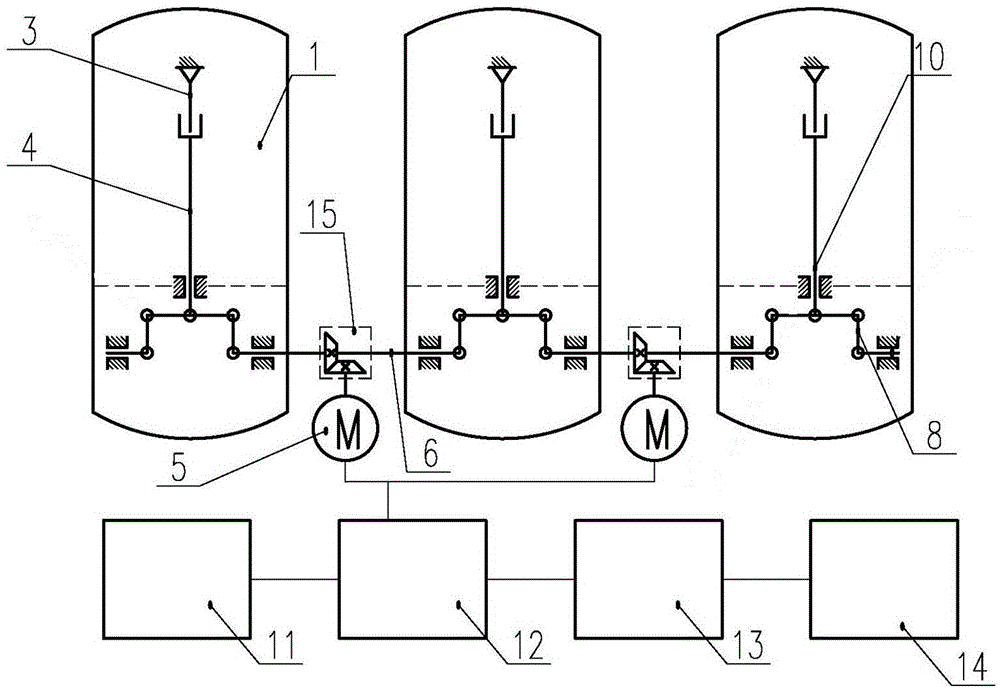 An operating mechanism and a circuit breaker using the operating mechanism