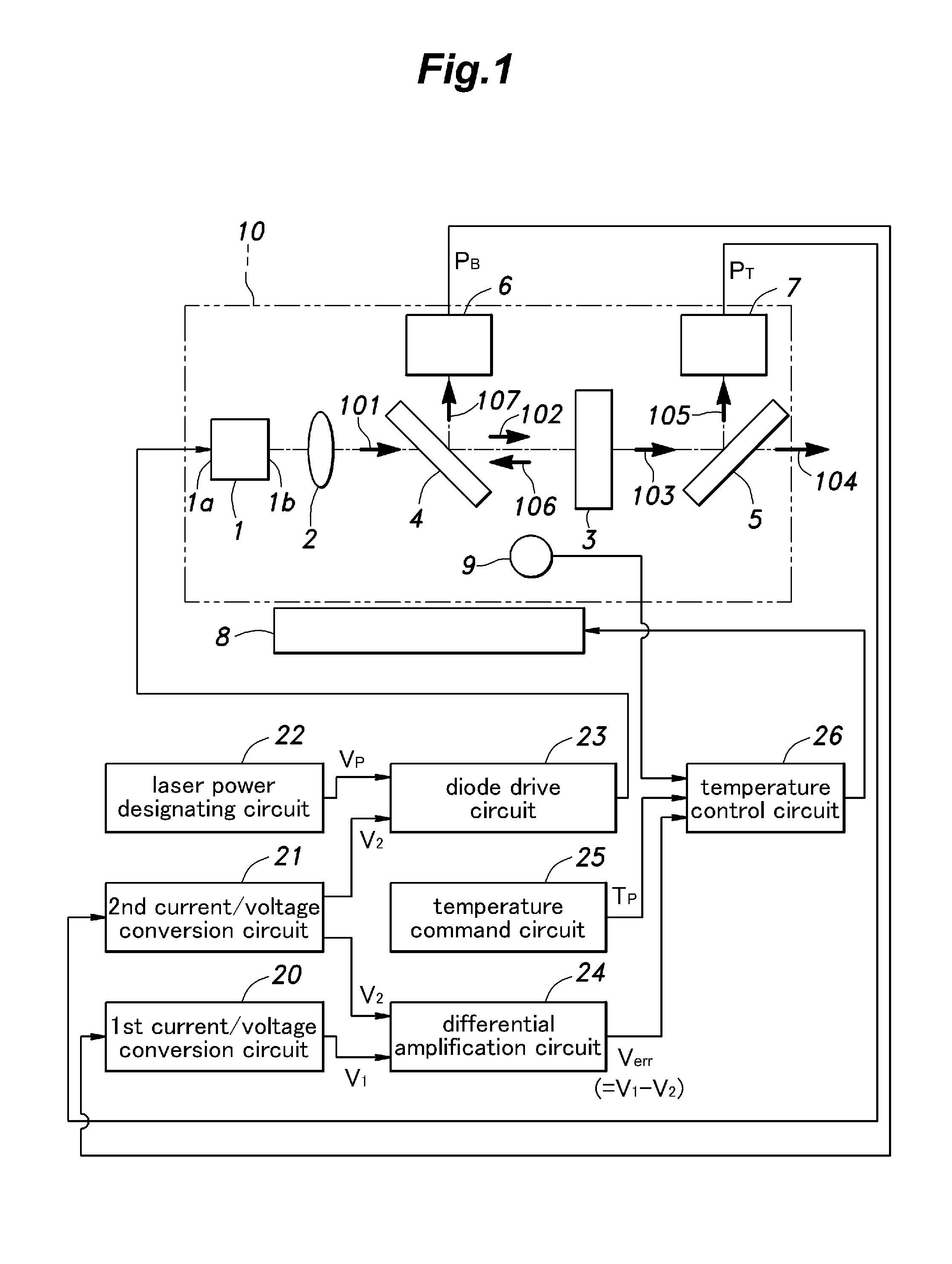 Single longitudinal mode diode laser module with external resonator