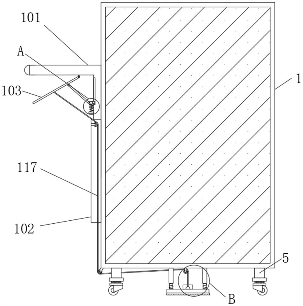 Cell roller bottle incubator for increasing cell culture area