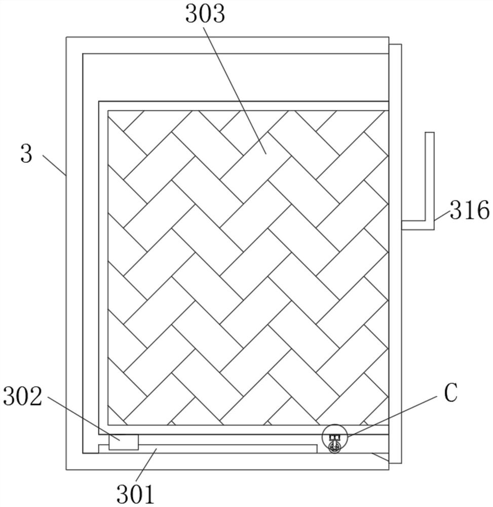 Cell roller bottle incubator for increasing cell culture area