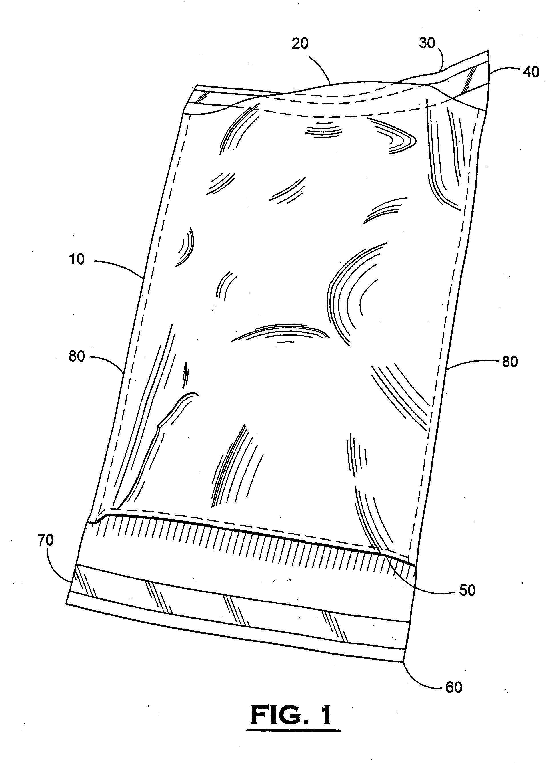 Dual compartment bag