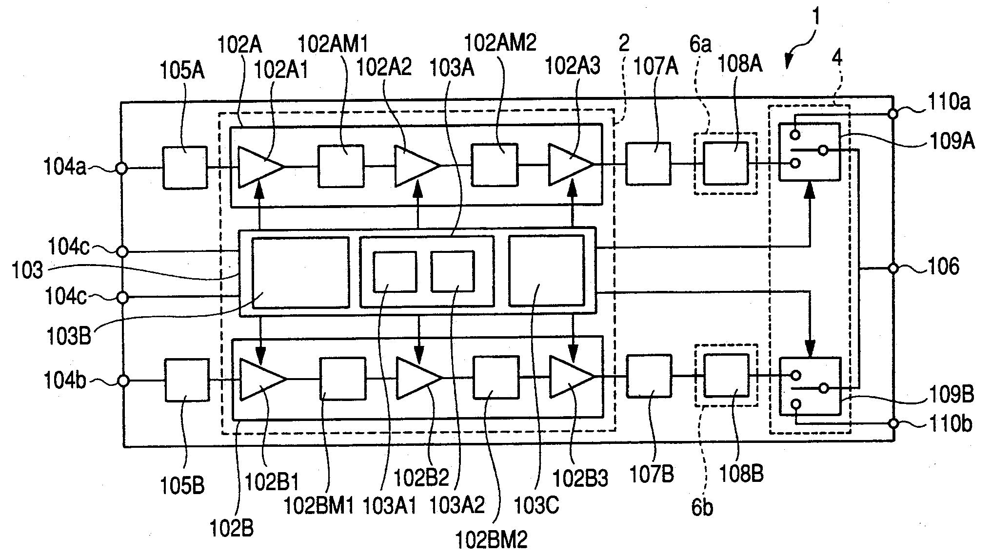 RF power module