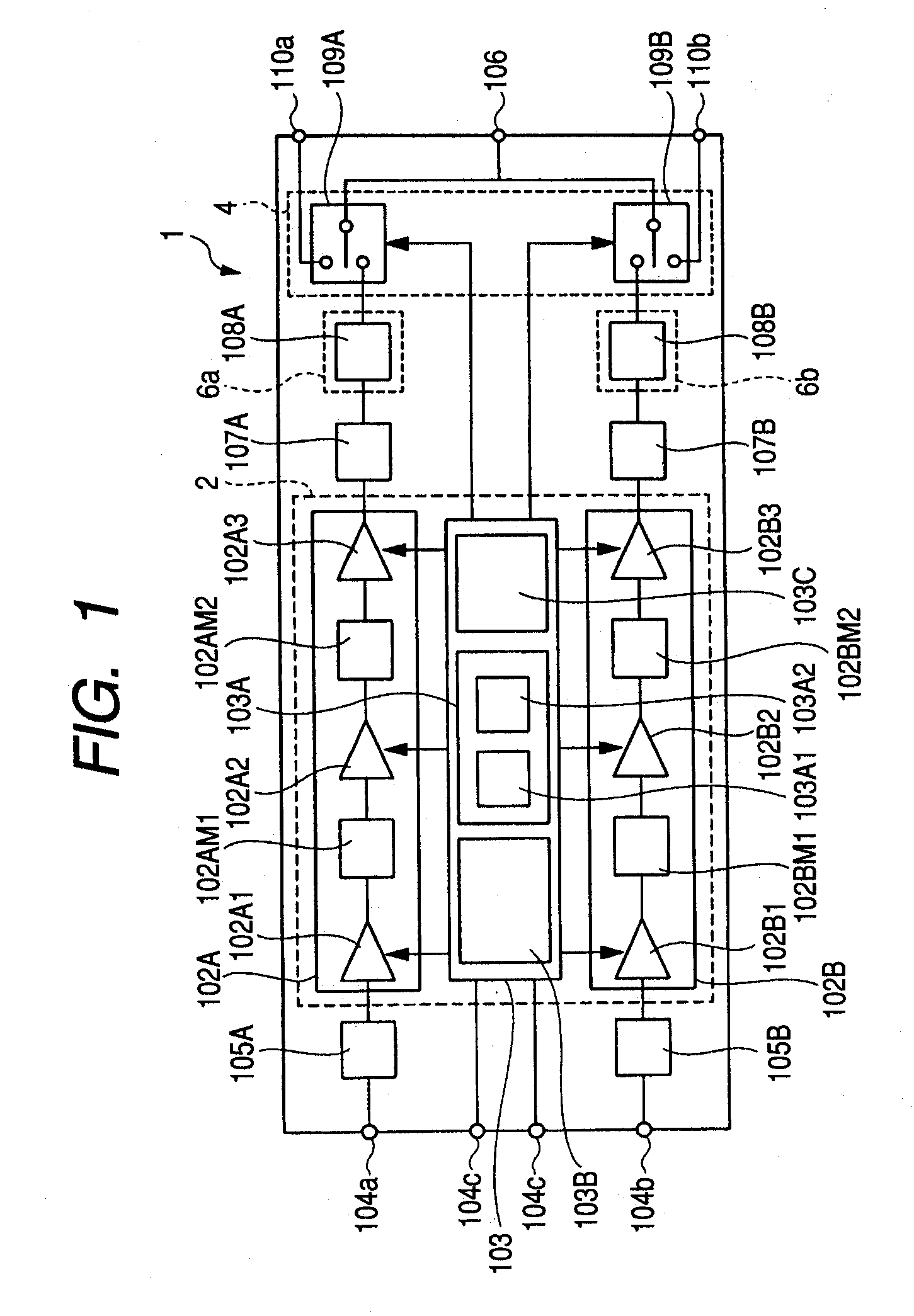 RF power module