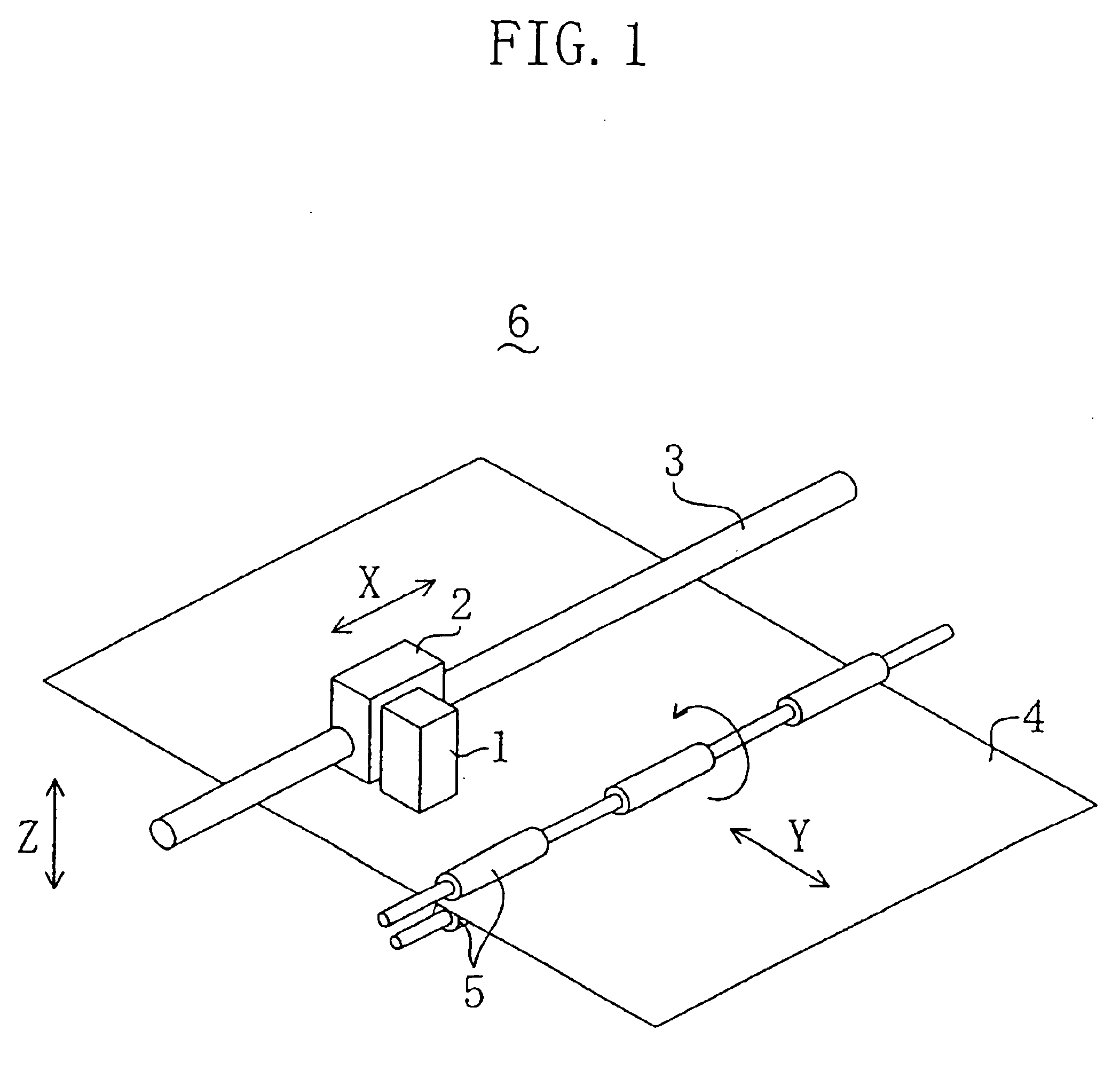 Ink jet head and ink jet type recording apparatus