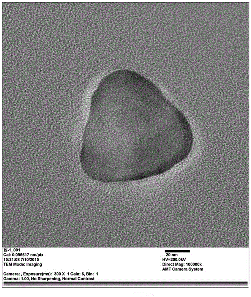 A kind of preparation method of front electrode of thin-film solar cell