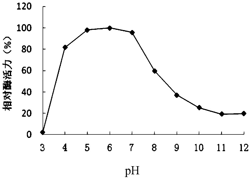 A fungal-derived acid cellulase and its gene and application