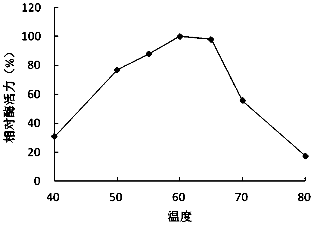 A fungal-derived acid cellulase and its gene and application