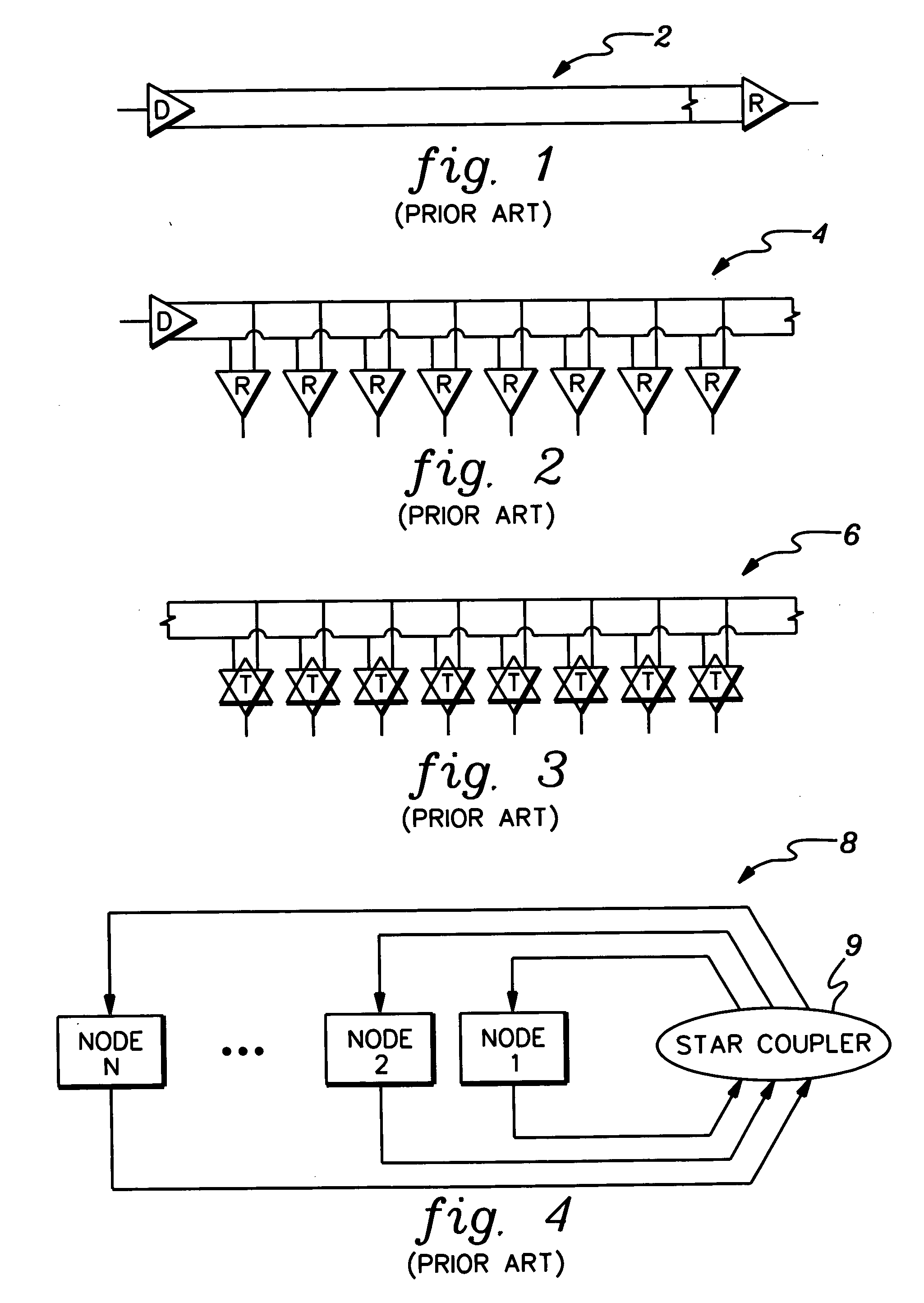 Methods and devices for coupling electromagnetic radiation using diffractive optical elements