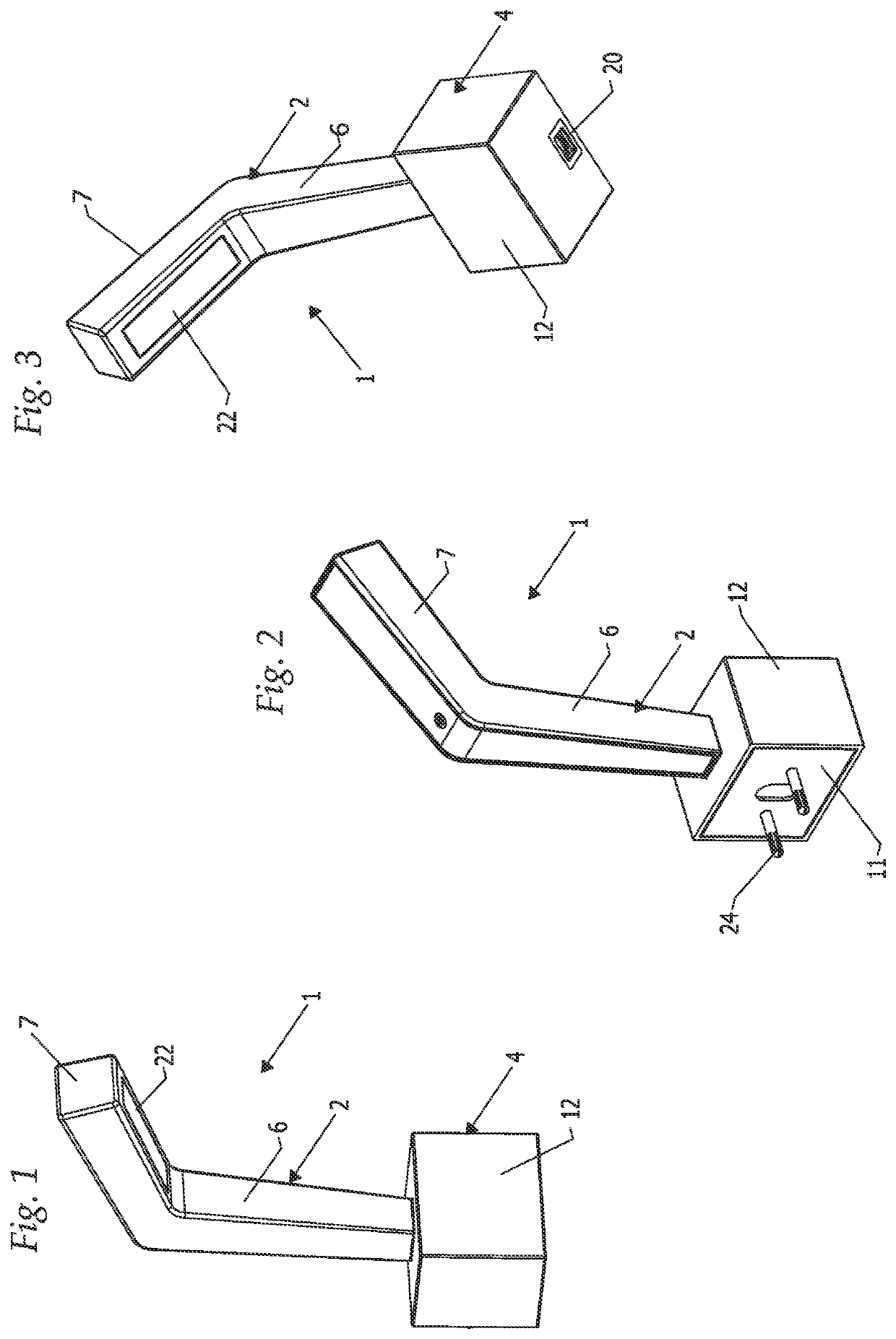 Multifunction LED lighting device