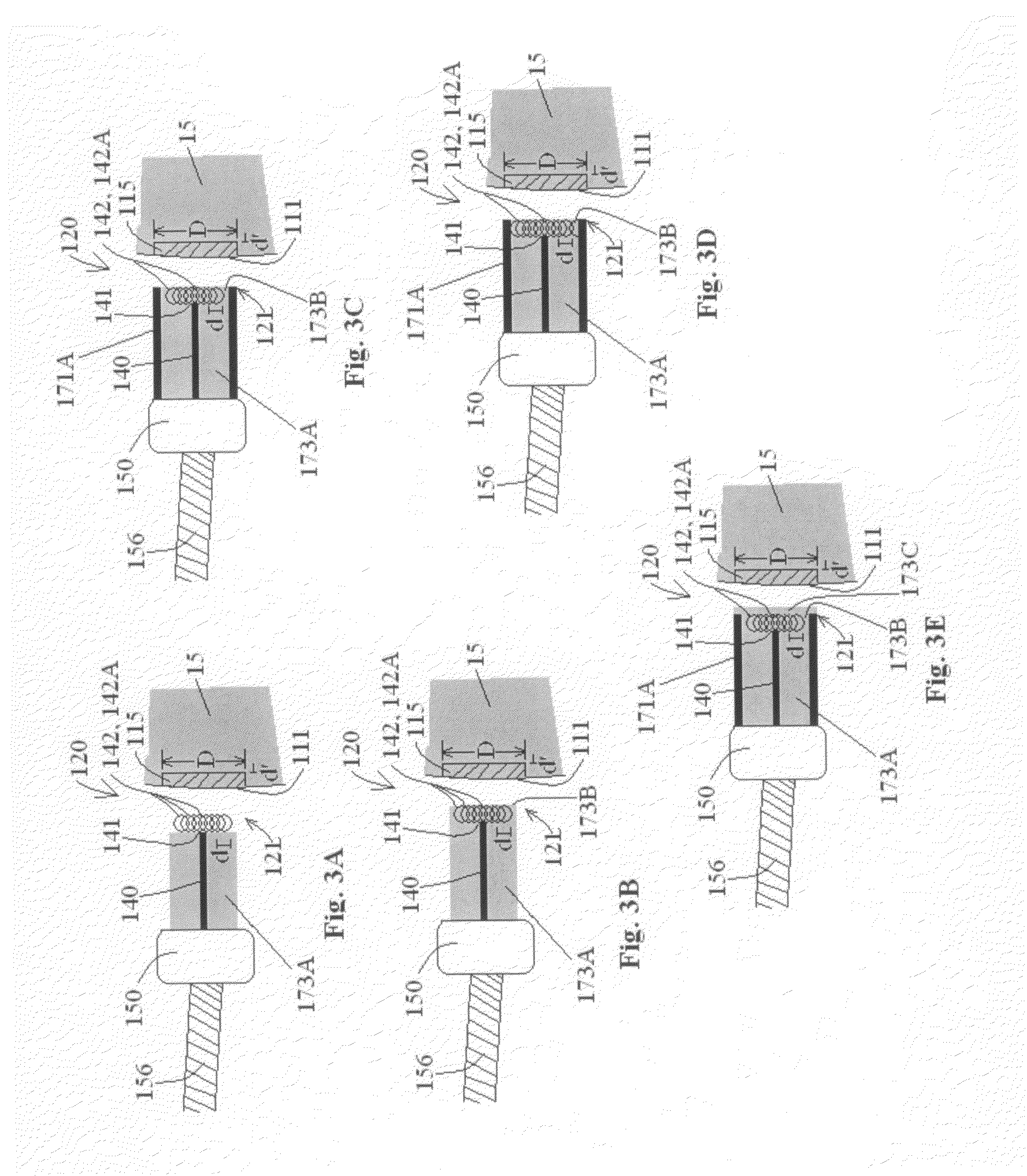 Probes, systems, and methods for examining tissue according to the dielectric properties thereof