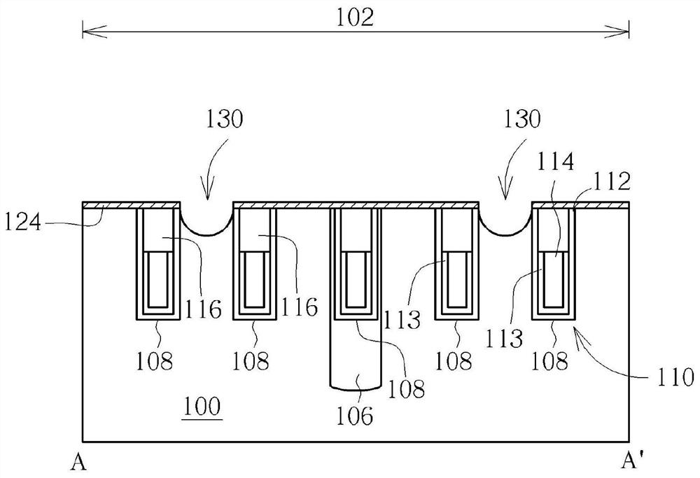 Semiconductor memory device and method of forming the same