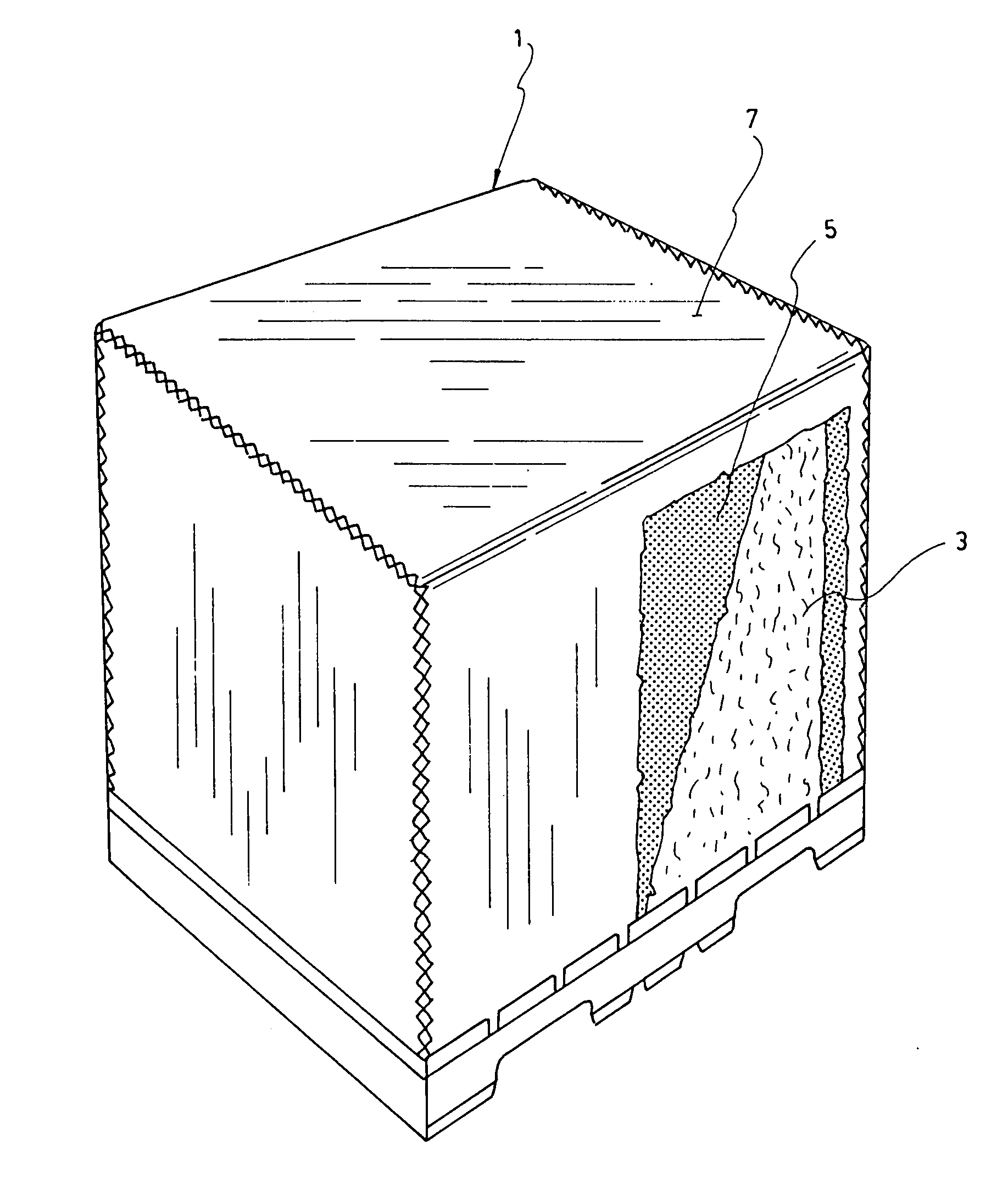 Cover for deflecting light and minimizing heat absorption by a body