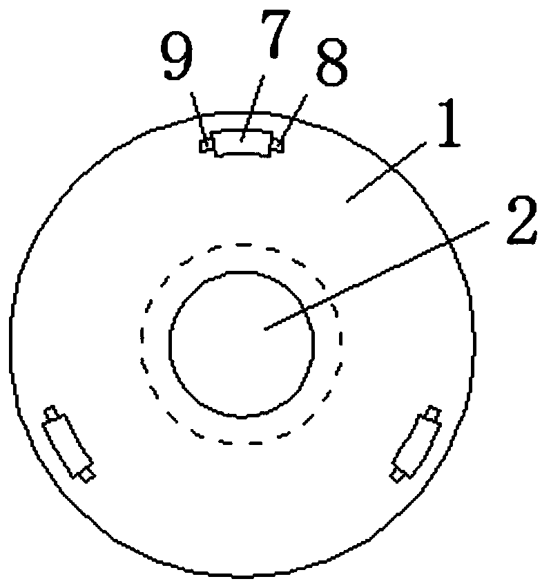 A simple bottle opening device for ampoules