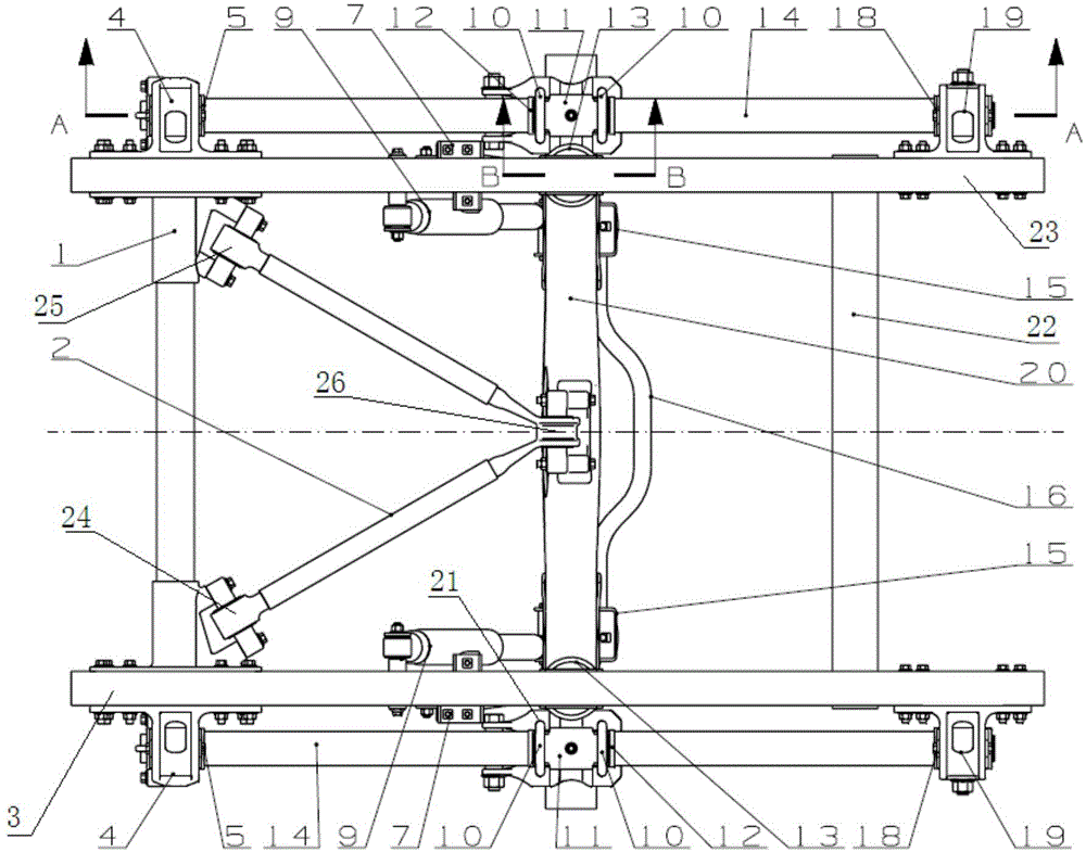 Automotive suspension assembly