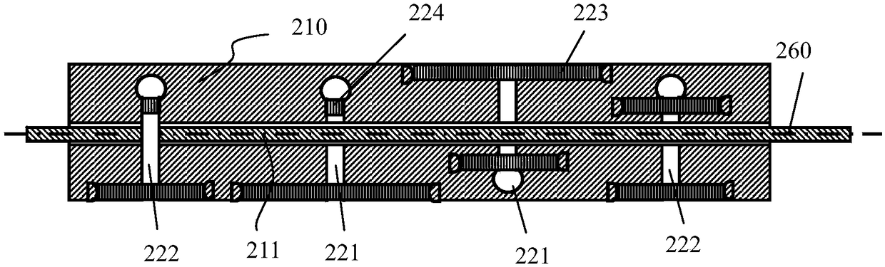 Spatial positioning directing actuation system, and 3D printing machine and method