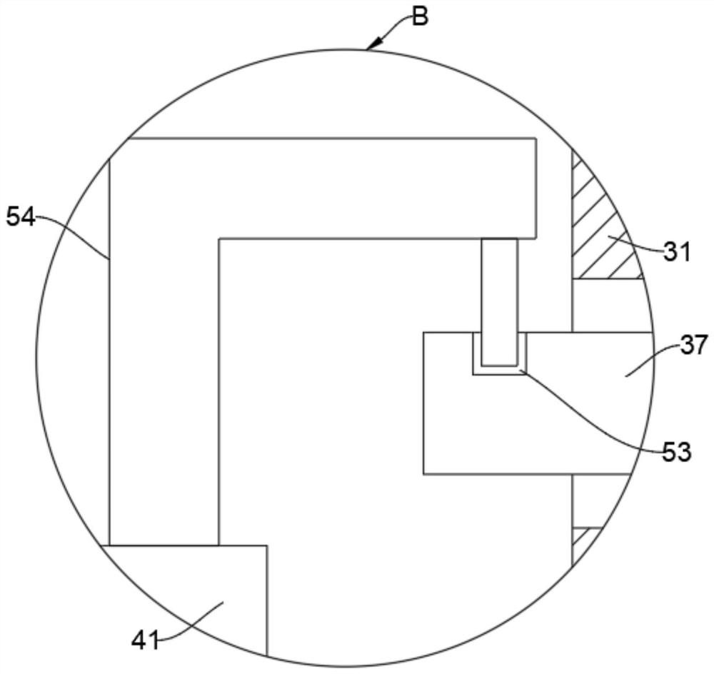 An underwater natural gas pipeline leakage automatic sealing robot and its application method