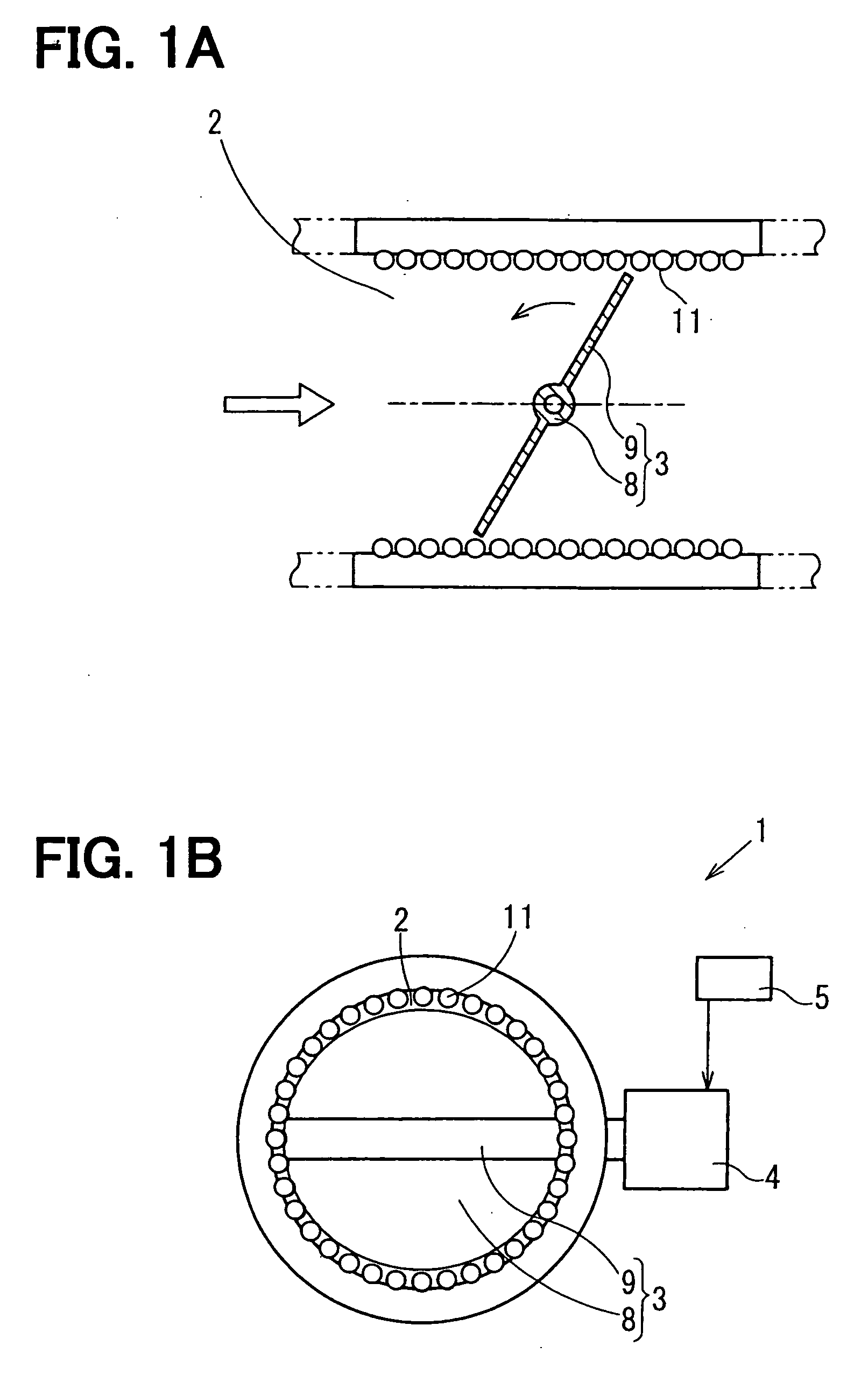 Valve control device reducing noise