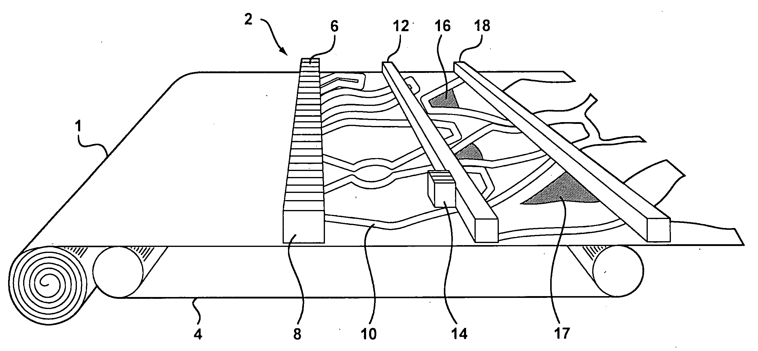 Method for Providing a Localised Finish on Textile Article