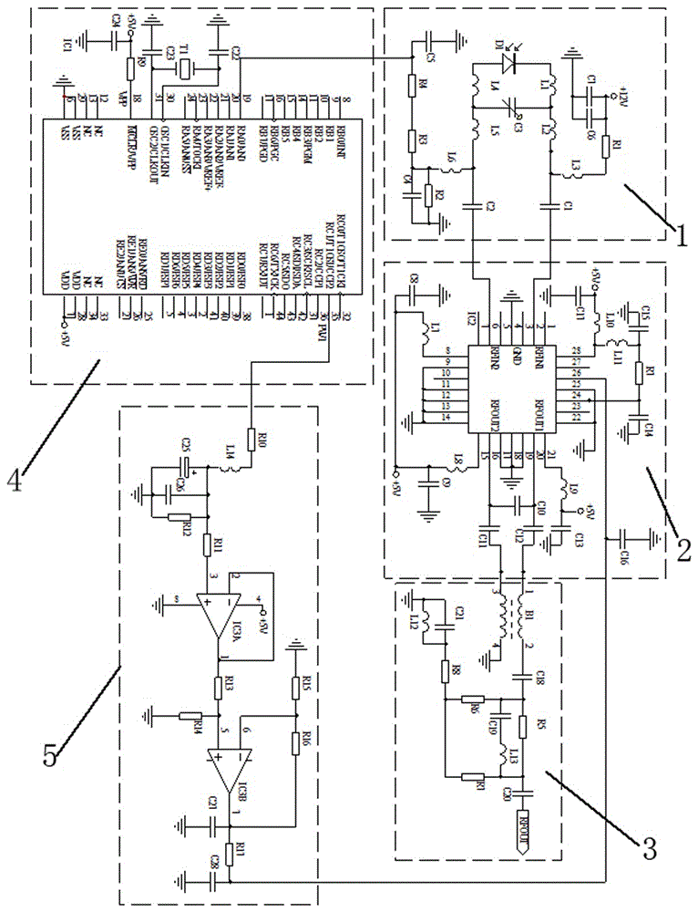 Optical Automatic Gain Control Circuit