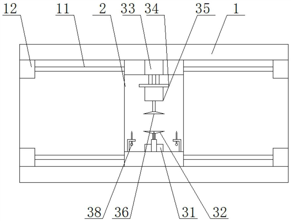 Edge grinding device and glass edge grinding method applicable to various shapes of glass