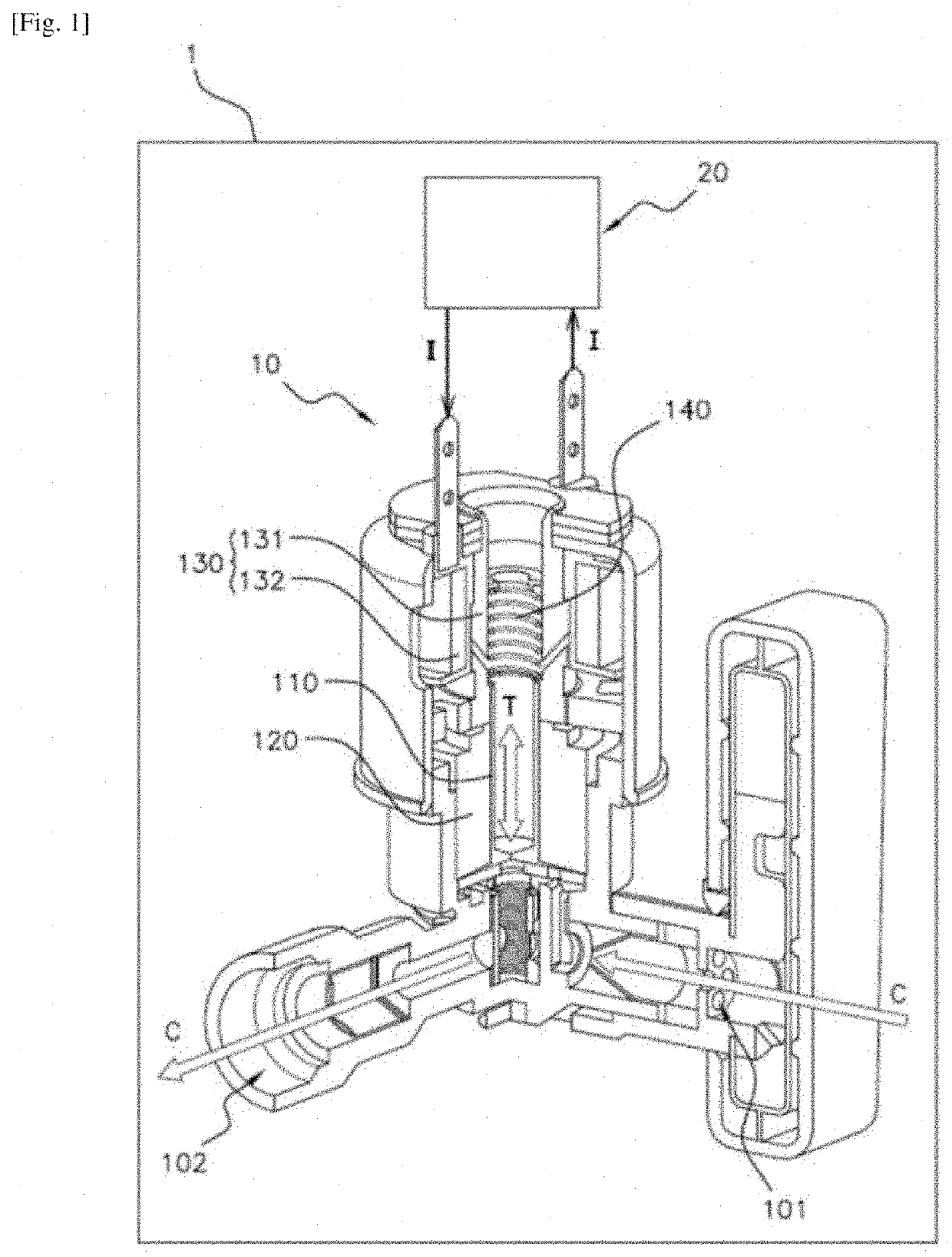 Method for managing a piston pump for a heat engine