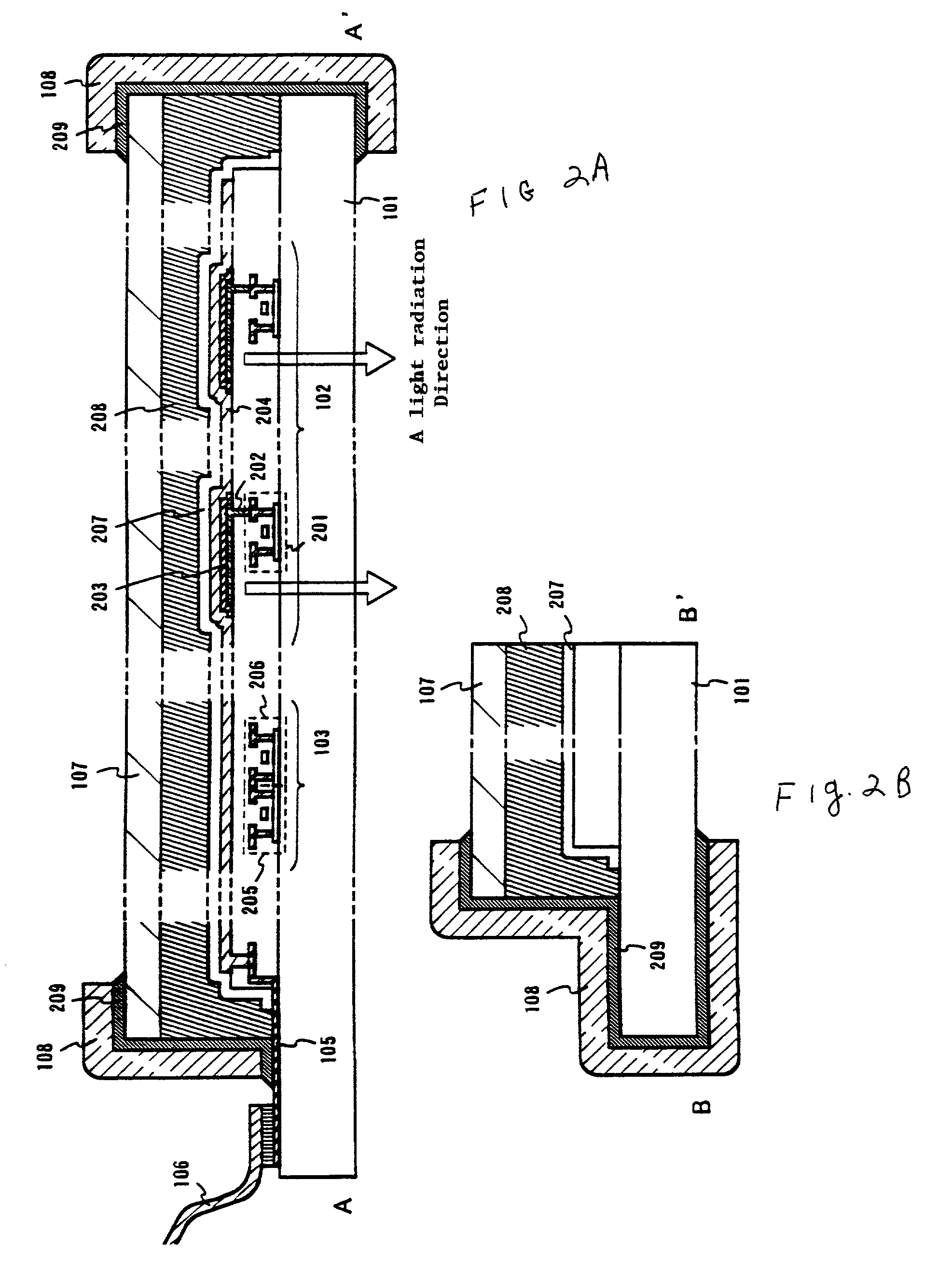 EL display device and electronic device