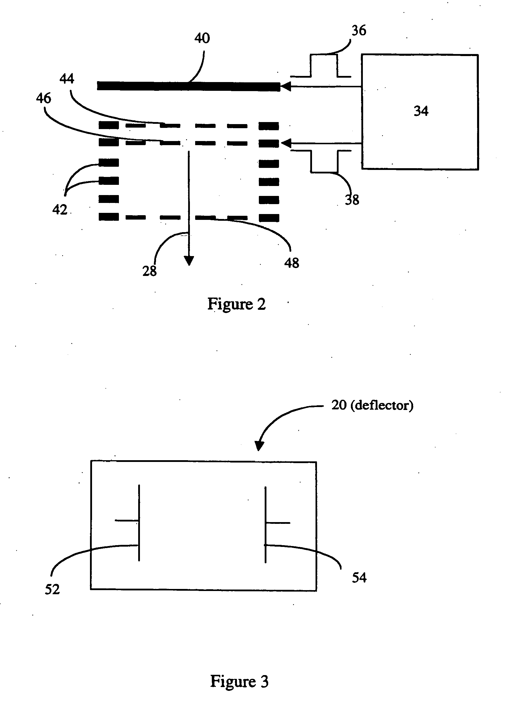 Method and system for mass analysis of samples