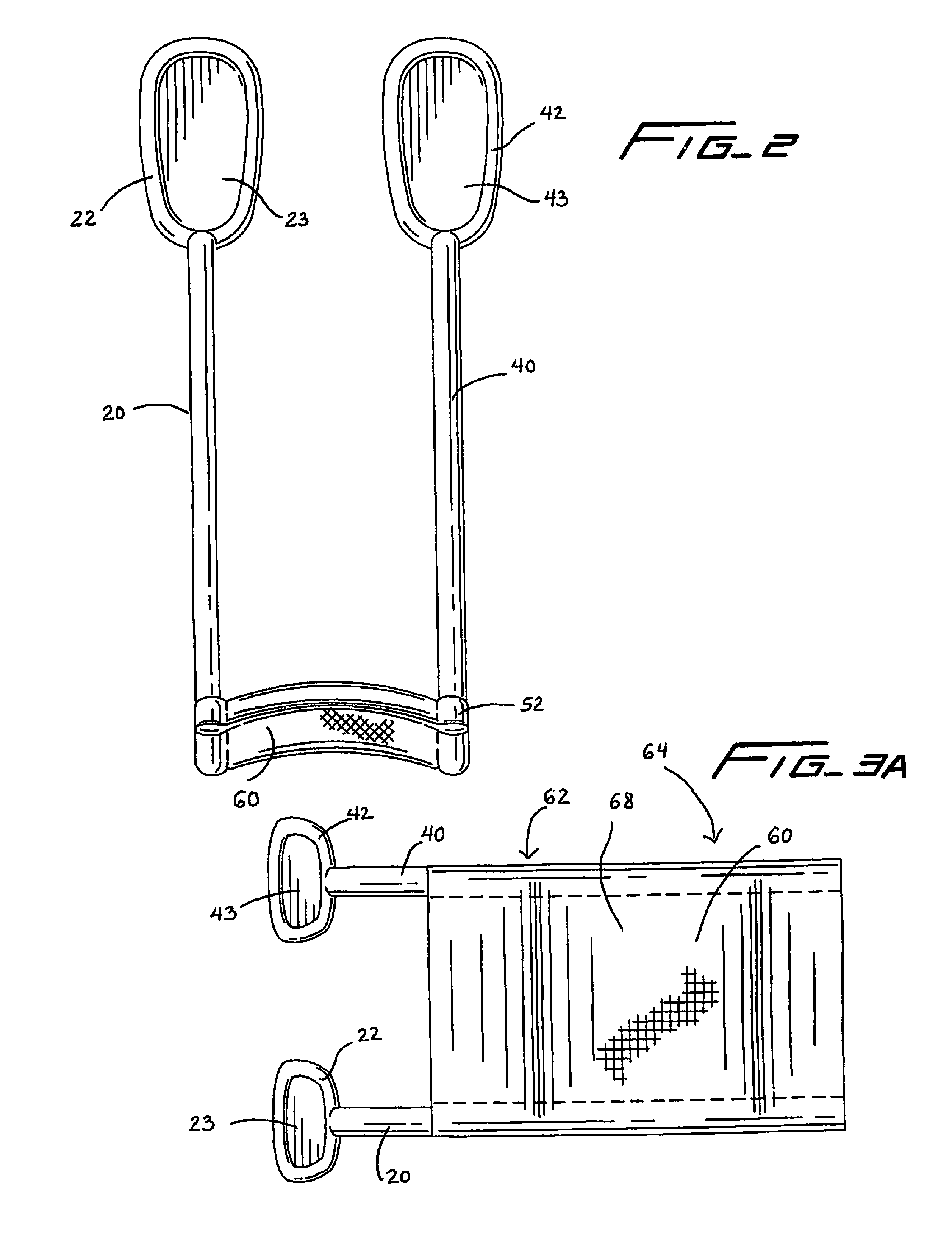 Device for treating shoulder dystocia