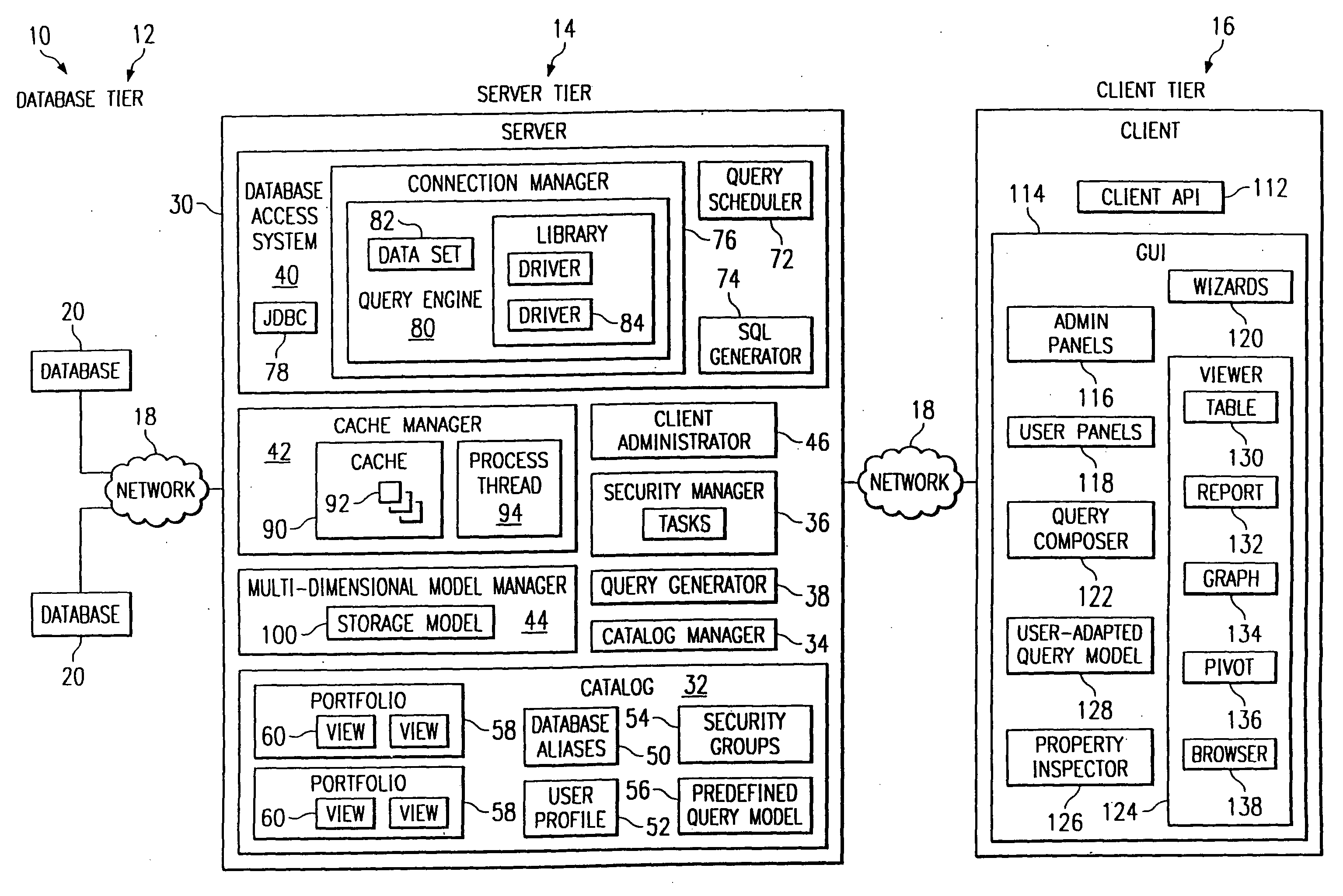 Method and system for displaying a plurality of discrete files in a compound file