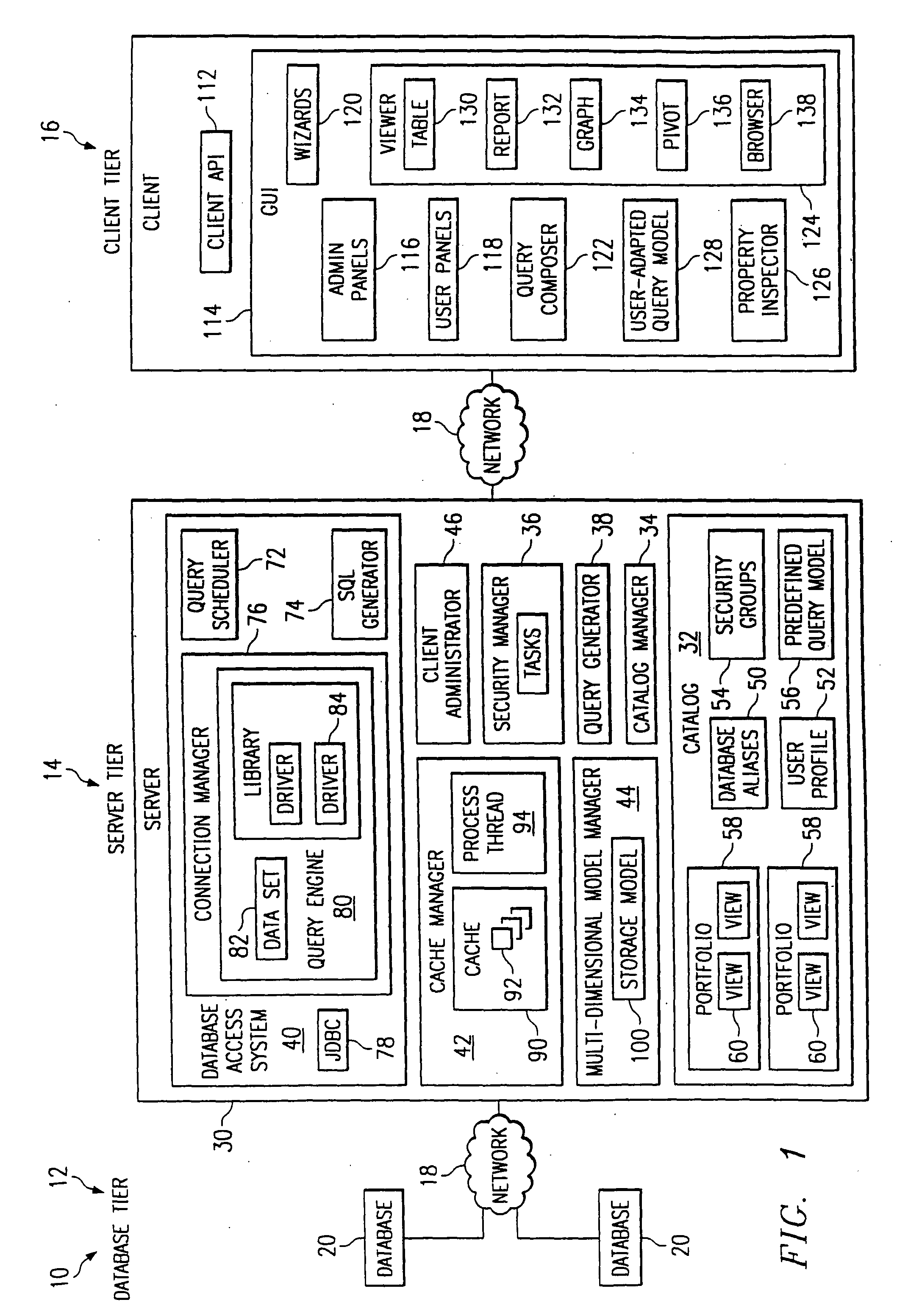 Method and system for displaying a plurality of discrete files in a compound file