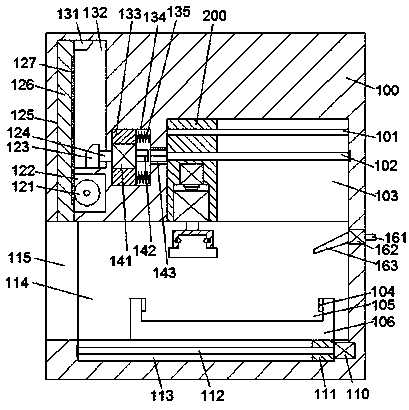 Grinding system and grinding process equipment