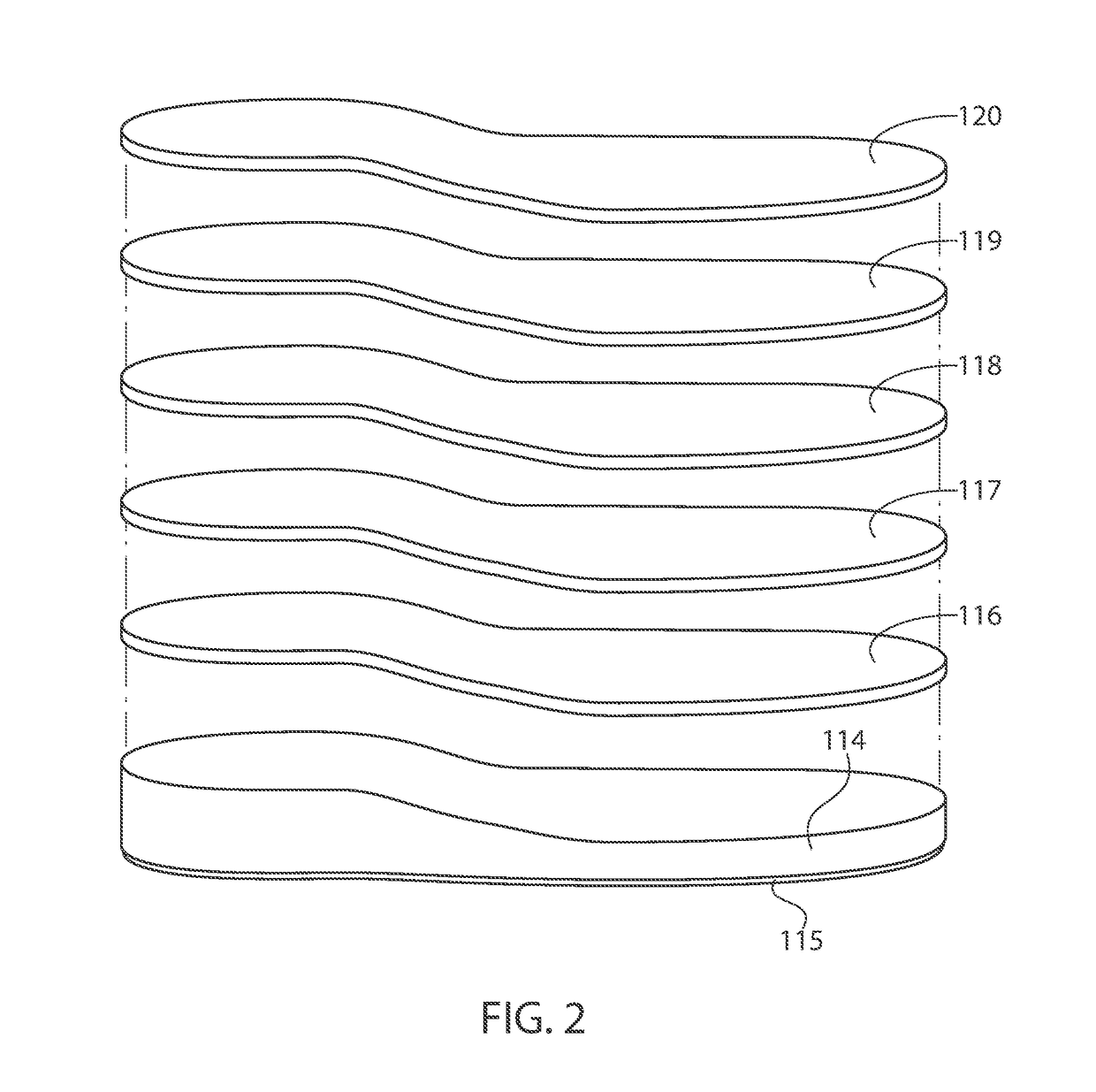 Method for creating custom orthopedic supports from computerized data inputs