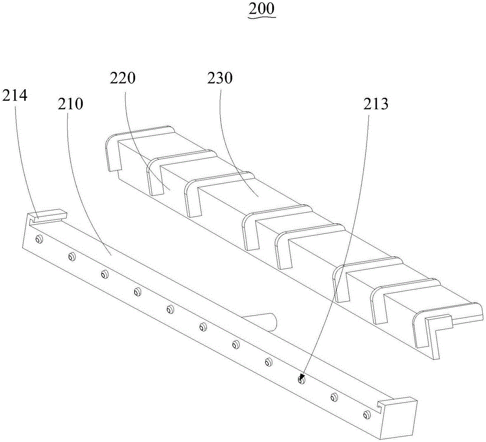 Indoor unit of air conditioner and air conditioner