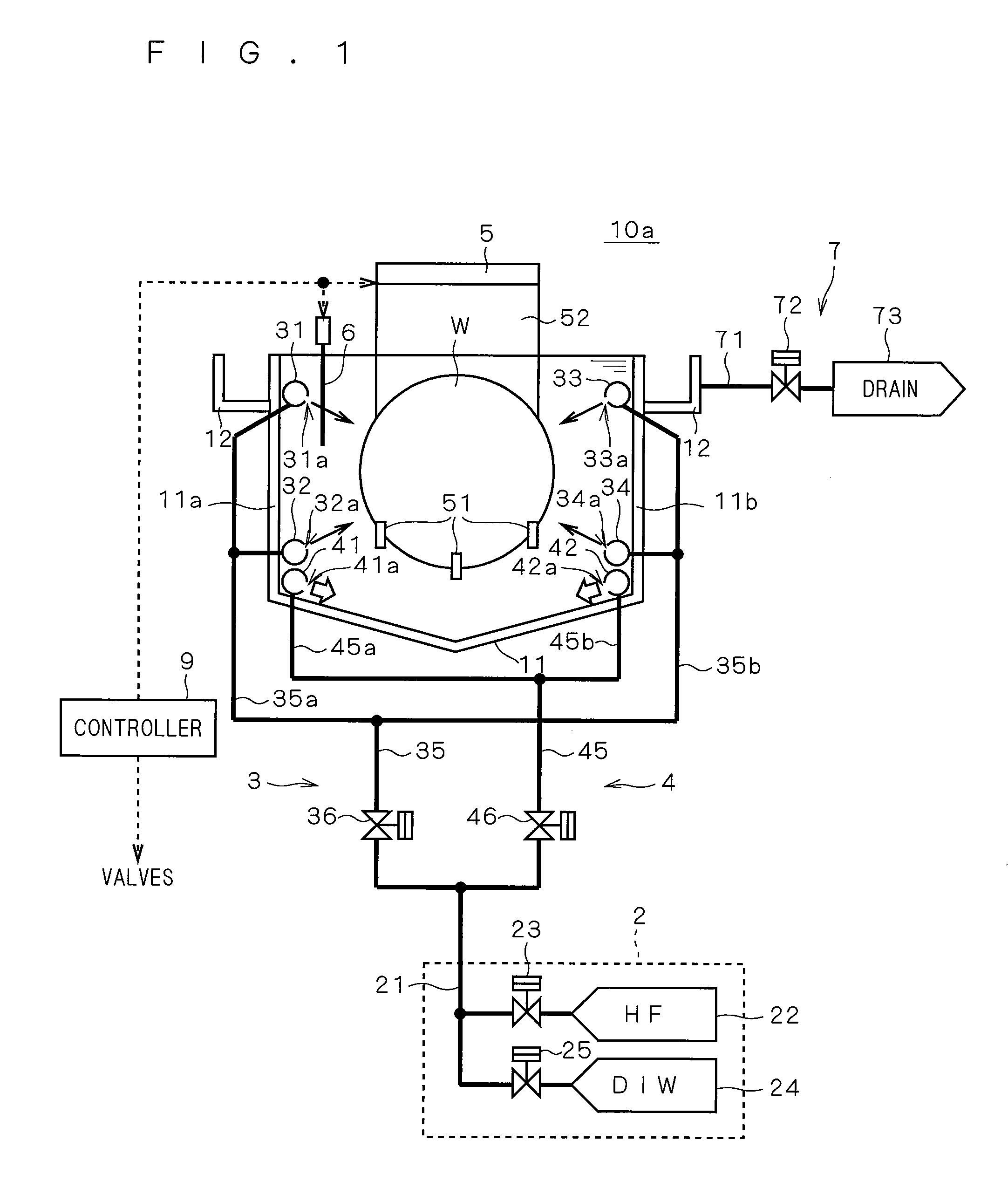 Substrate processing apparatus and substrate processing method