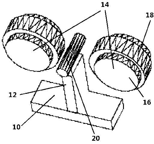 Knurl wheel