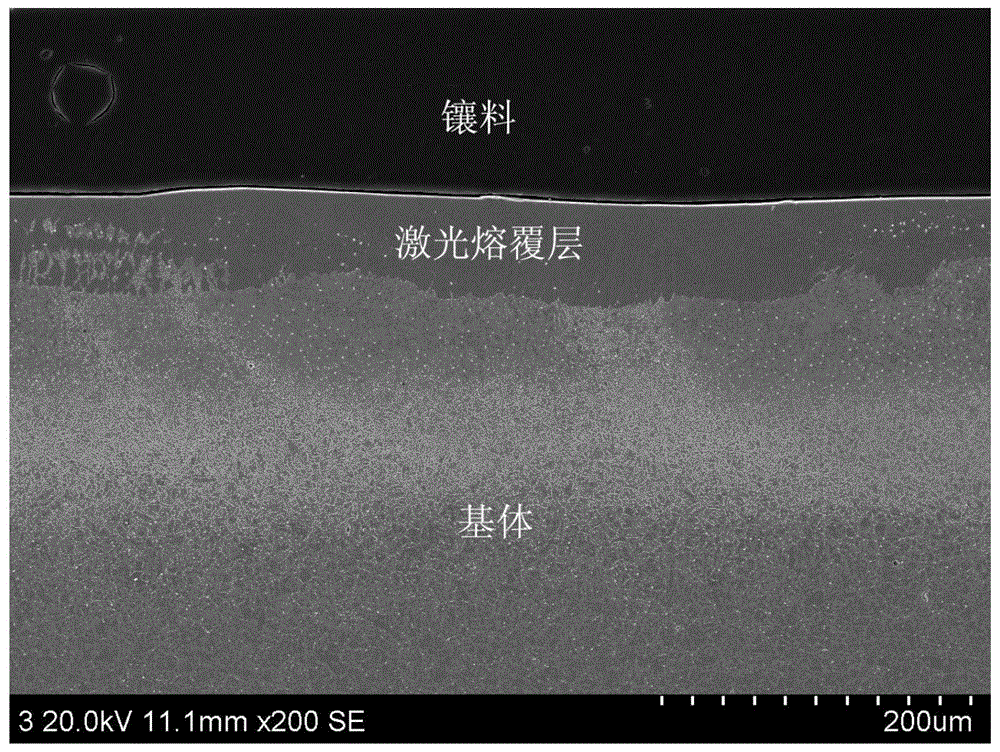 A method for improving the liquid metal corrosion resistance of martensitic heat-resistant steel