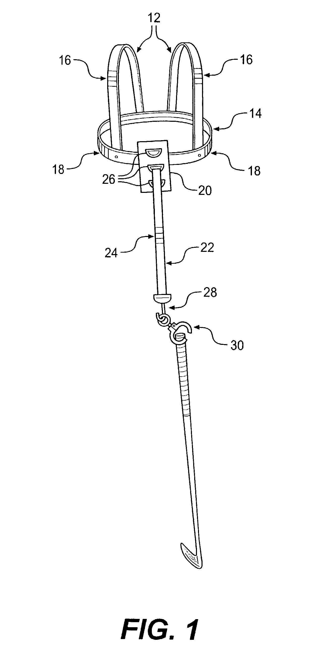 Golf swing training apparatus