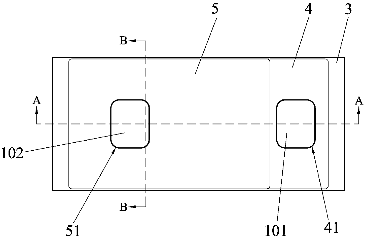 Handheld digital device structure with expandable sound chamber and speakers