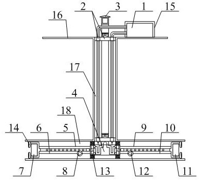 An Easy-to-Maintain Mine Air-Conditioning Cooling System