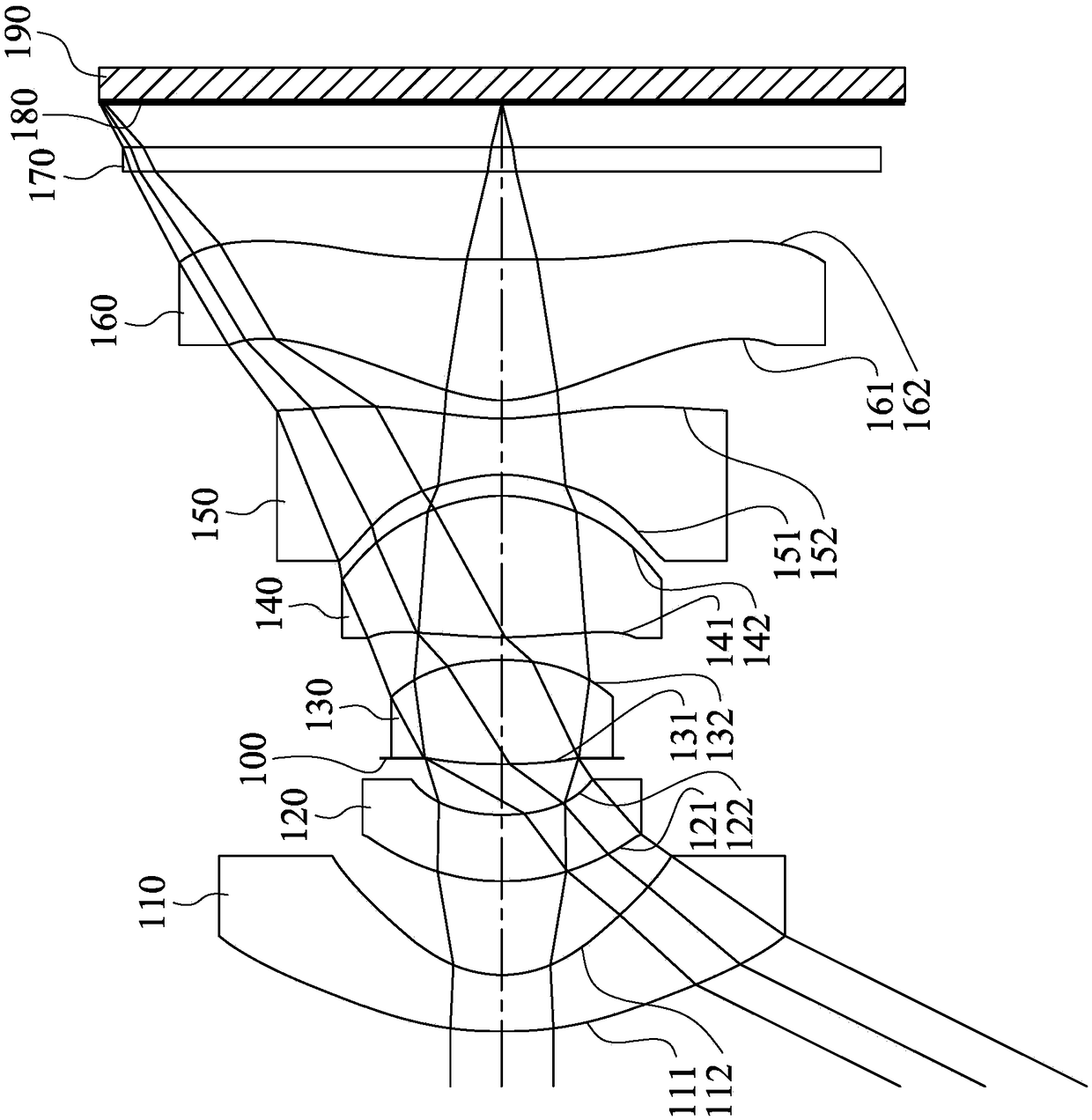 Optical lens, imaging device and electronic device