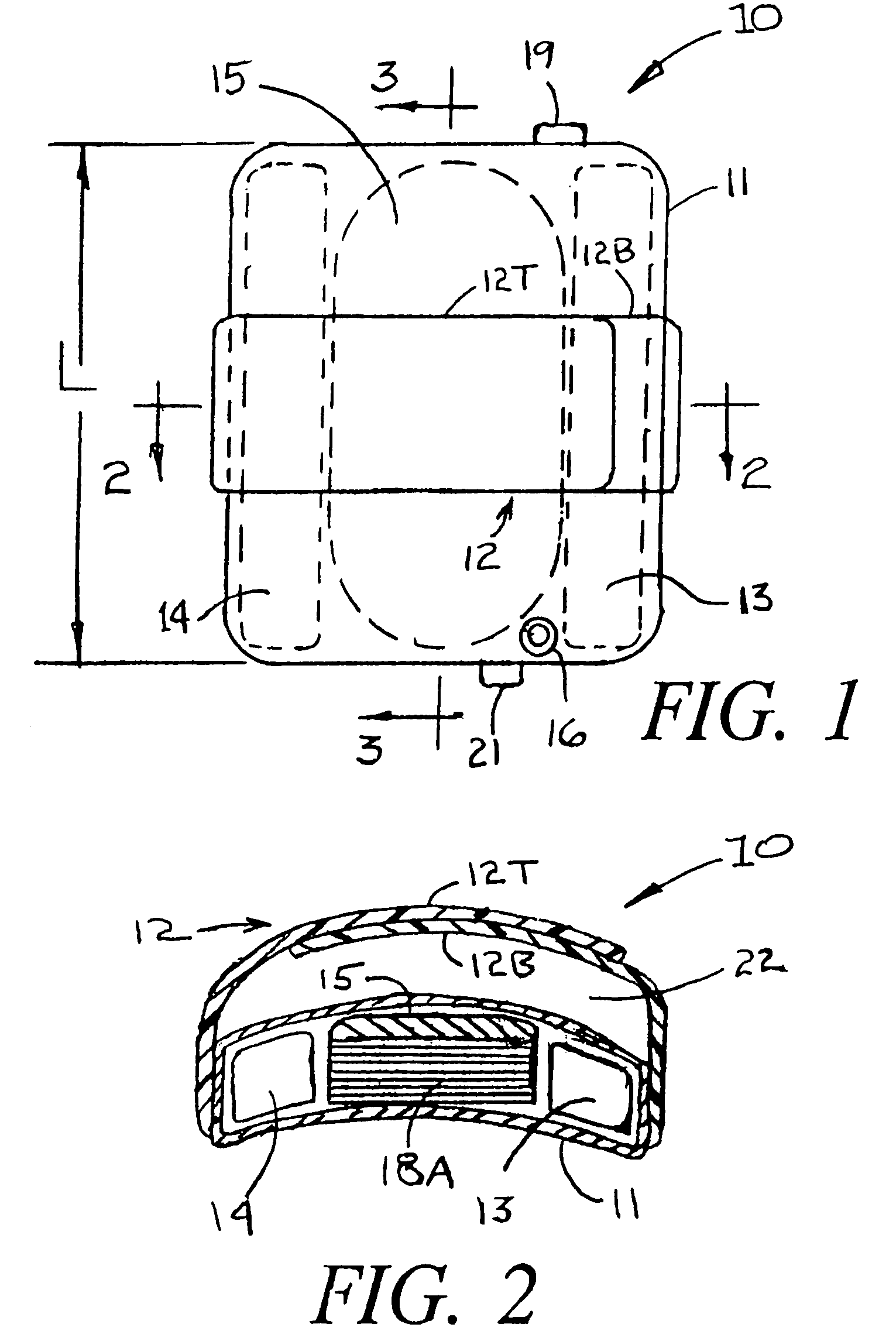 Means and methods for treating headaches