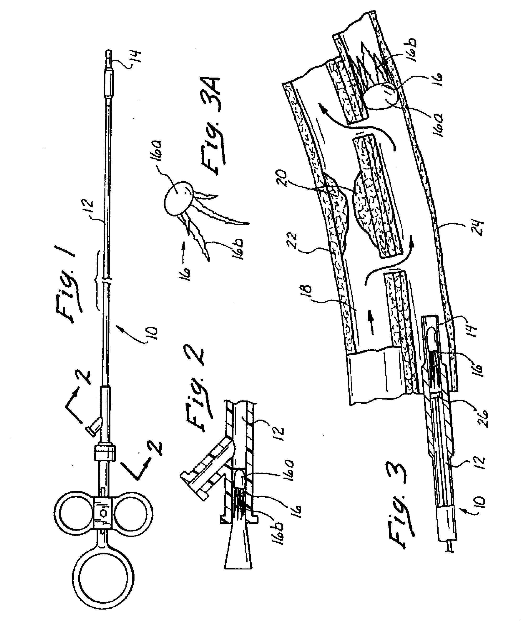 Methods and Apparatus for Blocking Flow Through Blood Vessel