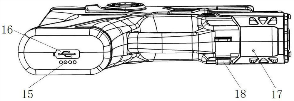 A multifunctional stun gun