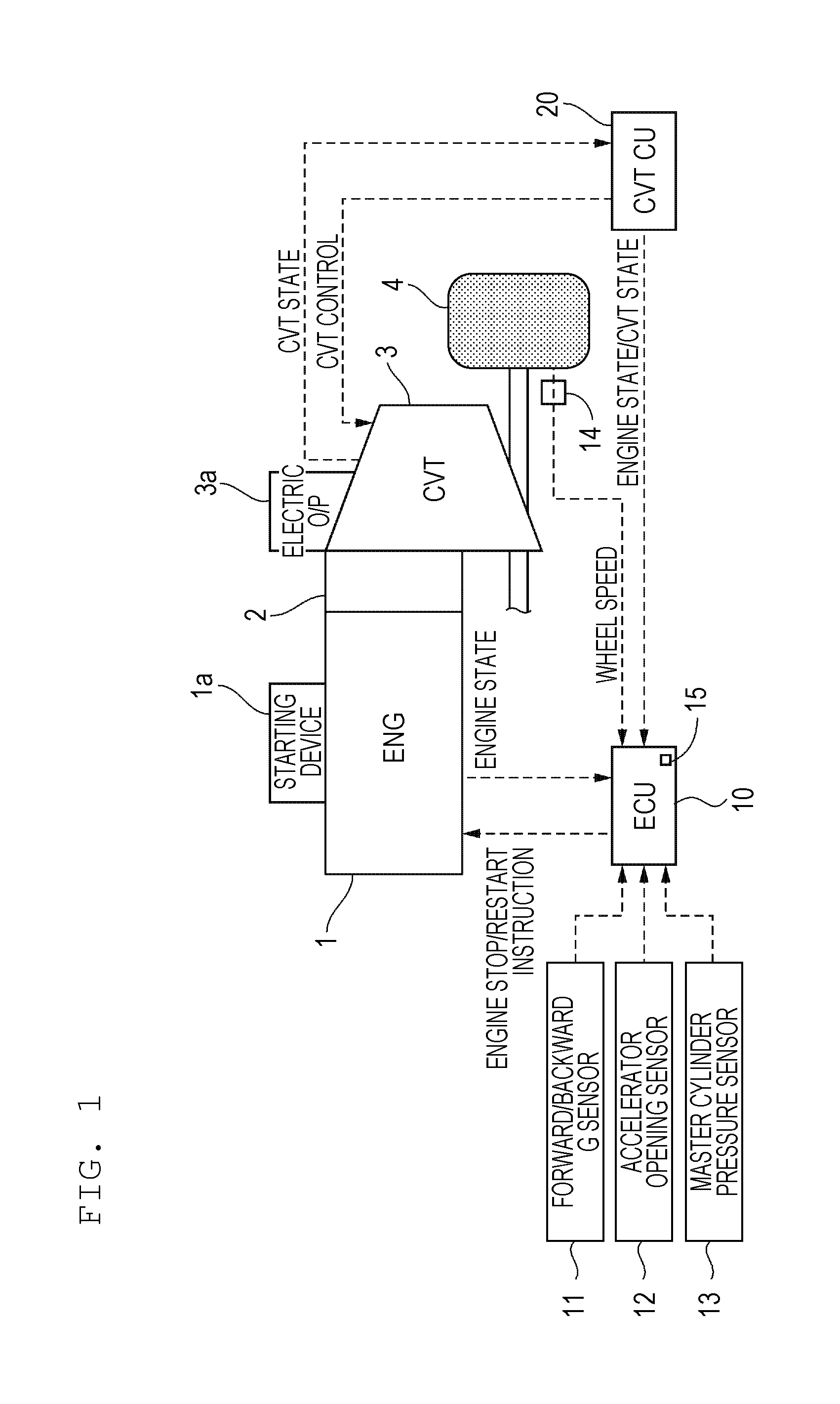 Road surface slope estimating device