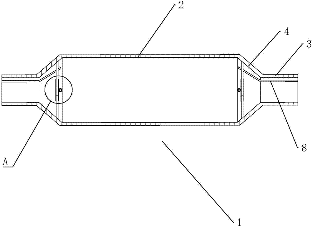 Manufacturing method of high-gloss film plate