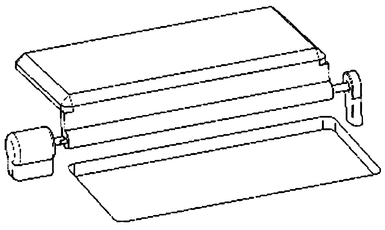 Sensing sensor operation system and vehicle