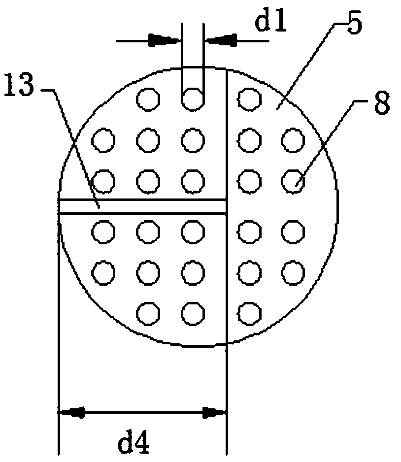 A multifunctional vacuum oil purifier