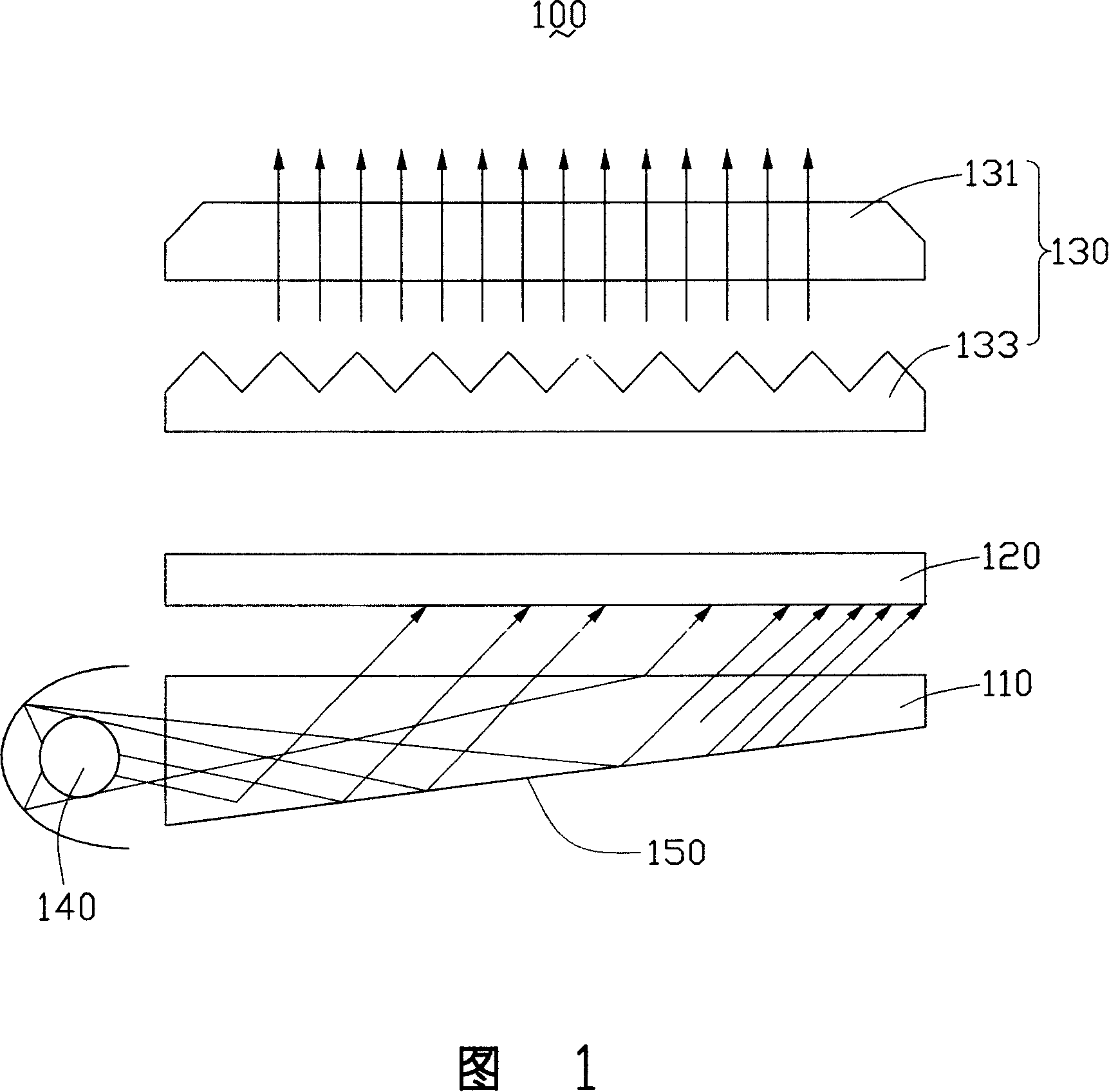 Light board and manufacturing method thereof