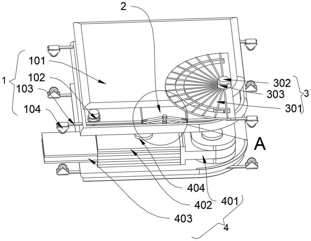 Plate corner connecting piece